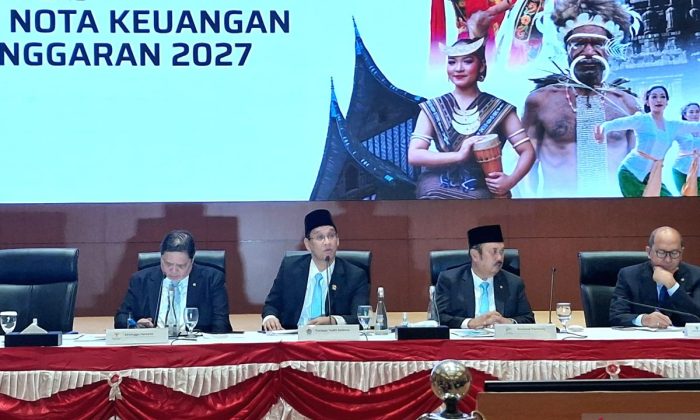 Menkeu sebut anggaran MBG tahun 2027 sekitar Rp240 triliun