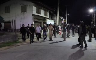 Thailand selatan catat lebih dari 50 ledakan, serangan dalam satu hari
