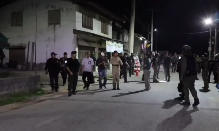 Thailand selatan catat lebih dari 50 ledakan, serangan dalam satu hari