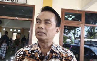 Pemkab Bantul menperkirakan pembangunan TBB tahap I selesai Desember