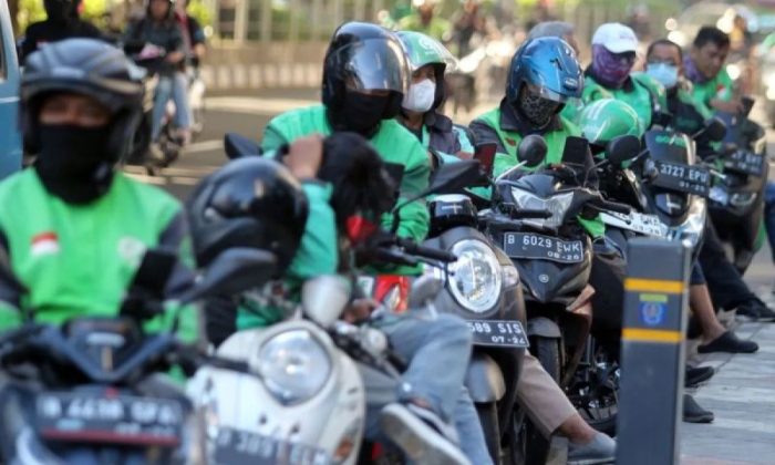 Aturan bagi hasil 92:8 persen beri dampak nyata bagi pengemudi ojol