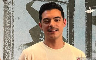 Ciccio Manassero jadi lebih peka selama syuting film "Rumah Singgah"