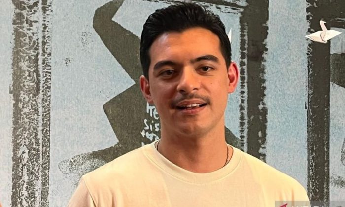 Ciccio Manassero jadi lebih peka selama syuting film "Rumah Singgah"