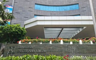 Kementerian PU pantau infrastruktur sumber daya air di NTT pascagempa