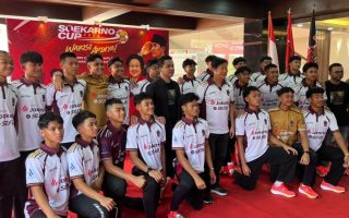 Banteng Jakarta FC siapkan 23 pemain