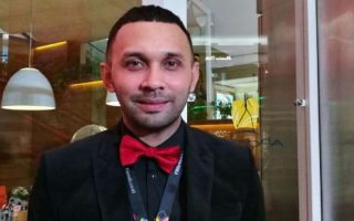Teuku Zacky Soal Ganti Nama Jadi Jordan: Ini Sebagai Kelahiran Kembali Sosok Saya