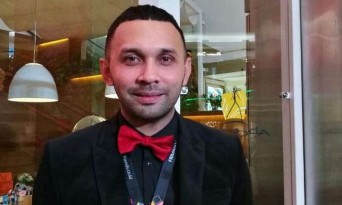 Teuku Zacky Soal Ganti Nama Jadi Jordan: Ini Sebagai Kelahiran Kembali Sosok Saya