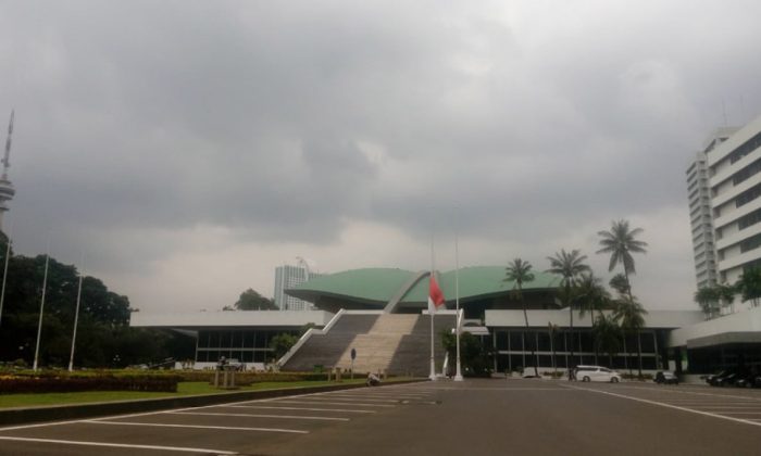 Ada Sidang Tahunan, Hindari Kawasan DPR Pagi Ini Kalau Tidak Mau Kena Macet