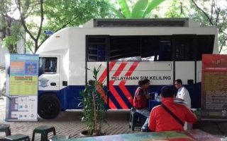 Jadwal SIM Keliling Minggu 16 Agustus 2026 di Jakarta, Bogor dan Bandung