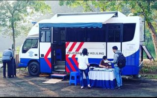 Jadwal SIM Keliling Sabtu 15 Agustus 2026 di Jakarta, Bogor, Bekasi dan Bandung