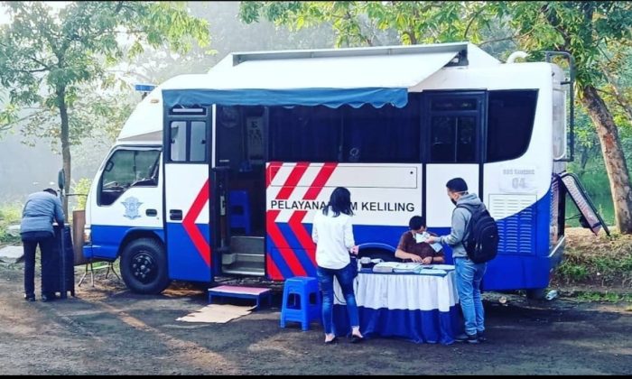 Jadwal SIM Keliling Sabtu 15 Agustus 2026 di Jakarta, Bogor, Bekasi dan Bandung