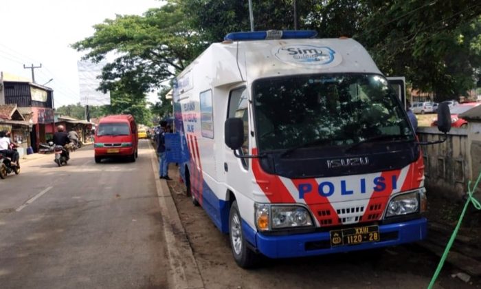 Catat Lokasinya, SIM Keliling Jumat 14 Agustus 2026 Buka di Sejumlah Titik
