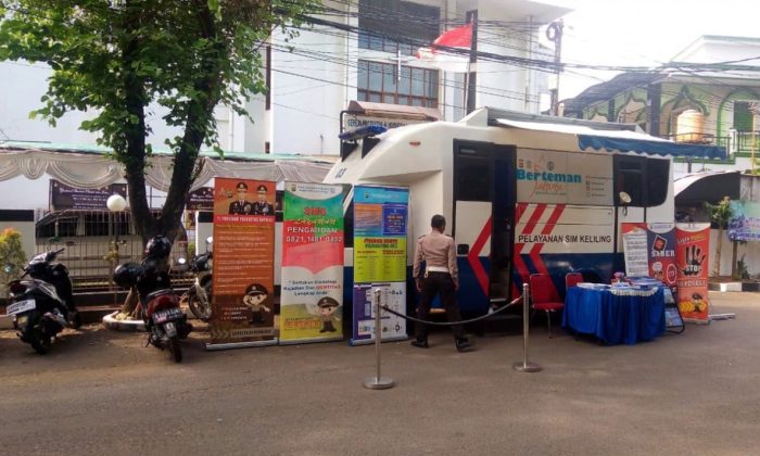 Jadwal SIM Keliling Rabu 5 Agustus 2026 di Jakarta, Bogor, Bekasi dan Bandung