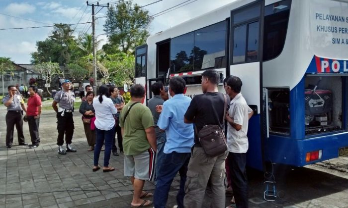 Jadwal SIM Keliling Selasa 4 Agustus 2026, Cek Lokasi Lengkapnya