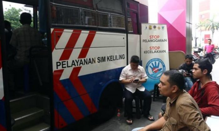 Jadwal SIM Keliling Senin 3 Agustus 2026, Cek Lokasi Lengkapnya