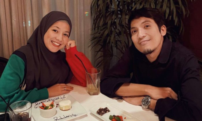 Natasha Rizky Tegaskan Tak Akan Ungkap soal Alasan Cerai: Cukup Allah dan Aca Sama Desta Aja yang Tau