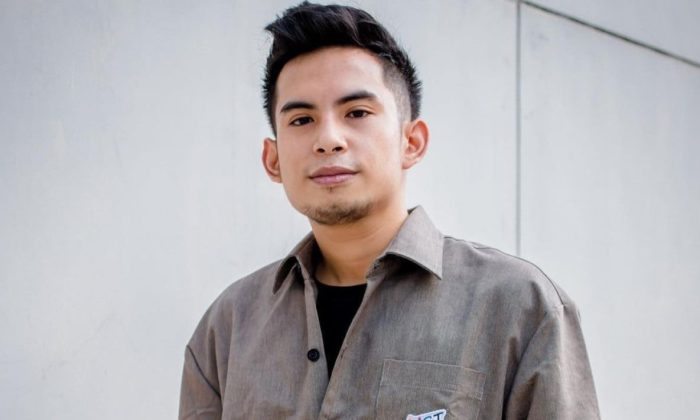 Gak Terima Disebut Ayah Tak Berguna, Okin Balas Menohok: Riding the Wave Aja!