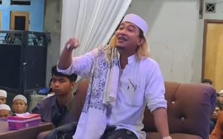 Habib Bahar Tantang Pengeroyok Bambang: Mau GRIB atau Siapapun Lawan Saya!