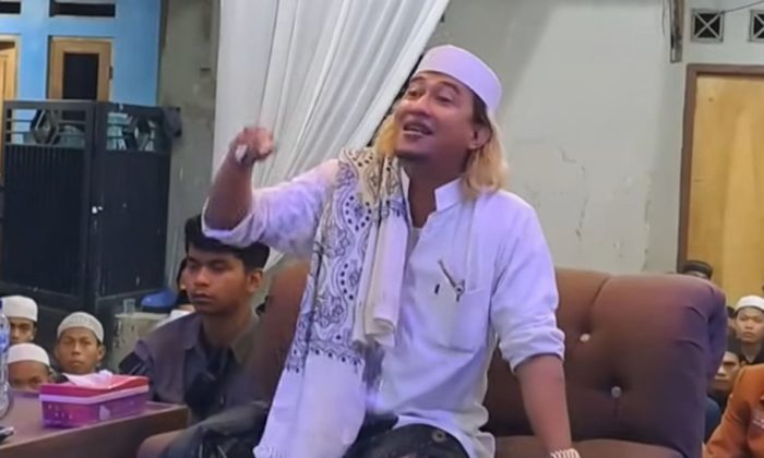Habib Bahar Tantang Pengeroyok Bambang: Mau GRIB atau Siapapun Lawan Saya!