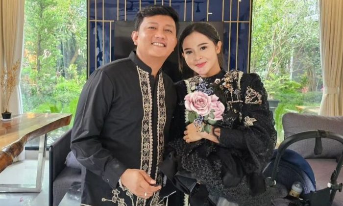 Rumah Tangga Diisukan Retak, Bella Bonita Bantah Gimmick Marketing Buat Promo Lagu Denny Caknan