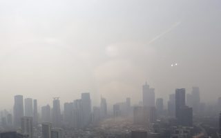 Hati-hati! Kualitas Udara Jakarta Sabtu Pagi Masuk 10 Besar Terburuk di Dunia