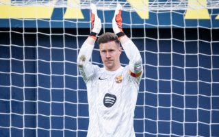 Profil dan Rekam Jejak Ter Stegen, Kiper Barcelona yang Geser Maarten Paes di Ajax