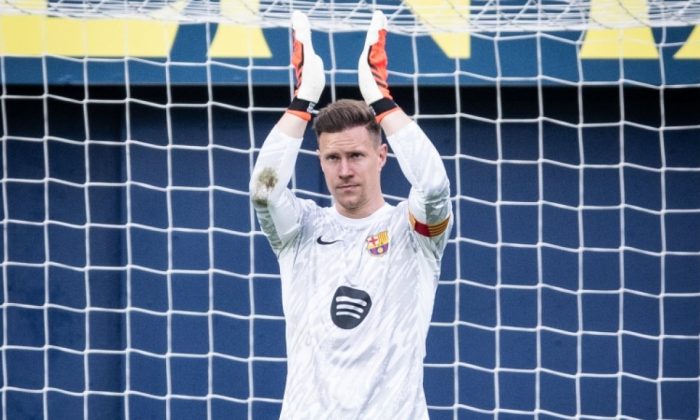Profil dan Rekam Jejak Ter Stegen, Kiper Barcelona yang Geser Maarten Paes di Ajax