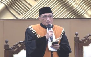 Sosok dan Harta Kekayaan Ketua MA Sunarto, Gajinya Disebut Prabowo Lebih Tinggi dari Ketua MA Singapura