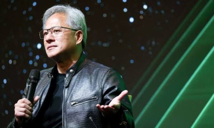 Jensen Huang Ungkap 7 Kunci Membangun Kekayaan, Bukan Sekadar Cari Gaji Besar