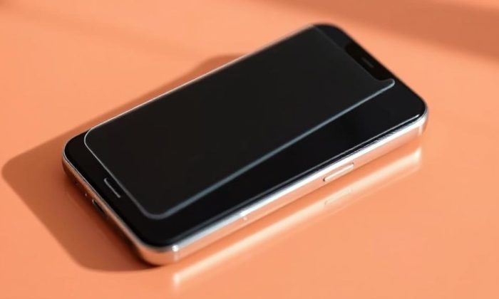 Cara Mudah Pasang Tempered Glass Ponsel Sendiri
