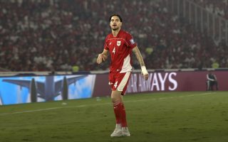 Media Vietnam Ketar-ketir, Jay Idzes hingga Verdonk Siap Bela Timnas Indonesia di FIFA ASEAN Cup 2026