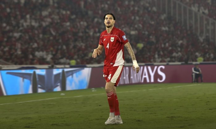 Media Vietnam Ketar-ketir, Jay Idzes hingga Verdonk Siap Bela Timnas Indonesia di FIFA ASEAN Cup 2026
