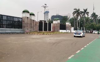 Belum Ada Pengalihan Arus, Pengendara Diimbau Tetap Hindari Kawasan DPR! Polisi Minta Cari Jalur Lain