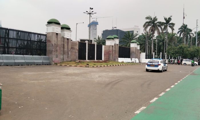 Belum Ada Pengalihan Arus, Pengendara Diimbau Tetap Hindari Kawasan DPR! Polisi Minta Cari Jalur Lain