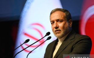 Iran Sebut AS Manipulasi Pasar Energi Global Demi Keuntungan Pribadi Trump CS