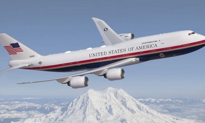 Cerita Trump Diam-diam Pindah dari Air Force One ke Pesawat Lain Pakai Truk Katering Bandara di Turki
