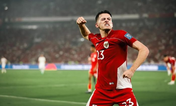 Netizen Vietnam Serang Justin Hubner dan Keluarga, PSSI Pasang Badan