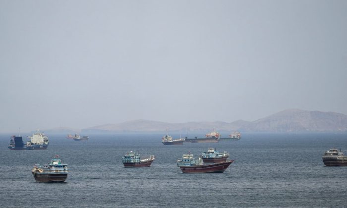 Iran Klaim Kendalikan Selat Hormuz, Kapal Komersial Tak Bisa Melintas Tanpa Izin