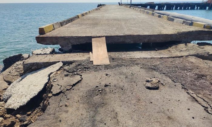 Kemenhub periksa keamanan infrastruktur pelabuhan pascagempa NTT