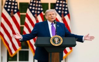 Bisnis Kripto Trump Disorot, World Liberty Pakai AI China yang Masuk Daftar Risiko AS