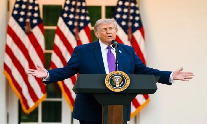 Bisnis Kripto Trump Disorot, World Liberty Pakai AI China yang Masuk Daftar Risiko AS