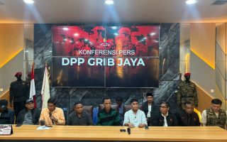 Hercules Ada di Lokasi Kerusuhan 27 Agustus, GRIB Jaya: Kami Sayangkan Potongan Video untuk Bangun Framing