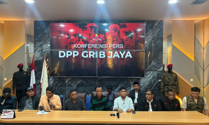 Hercules Ada di Lokasi Kerusuhan 27 Agustus, GRIB Jaya: Kami Sayangkan Potongan Video untuk Bangun Framing