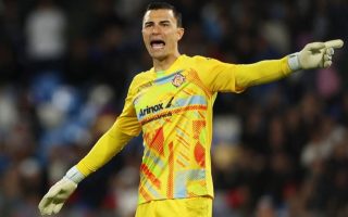 Emil Audero Dipepet Juventus, Dua Kiper Lama Terancam Kehilangan Tempat