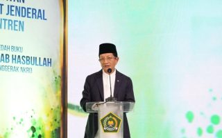 Sempat Diisukan Mundur dari Menag, Nasaruddin Umar Disebut Fokus Bantu Prabowo