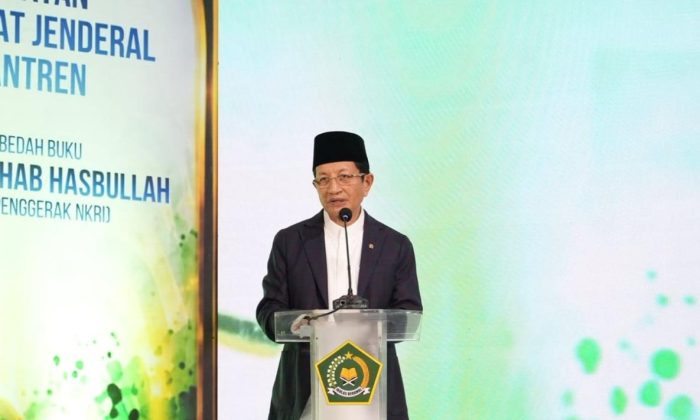 Sempat Diisukan Mundur dari Menag, Nasaruddin Umar Disebut Fokus Bantu Prabowo