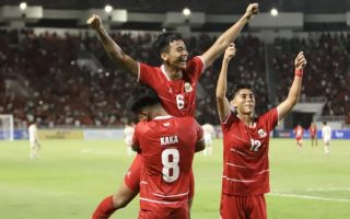 Ini 3 Pemain Abroad yang Dipanggil Timnas Indonesia U-20 untuk Kualifikasi Piala Asia U-20 2027