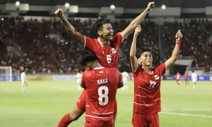 Ini 3 Pemain Abroad yang Dipanggil Timnas Indonesia U-20 untuk Kualifikasi Piala Asia U-20 2027
