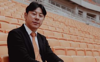 Persija Masih Berburu Pemain Asing, Shin Tae-yong Ungkap Rencana Terbarunya