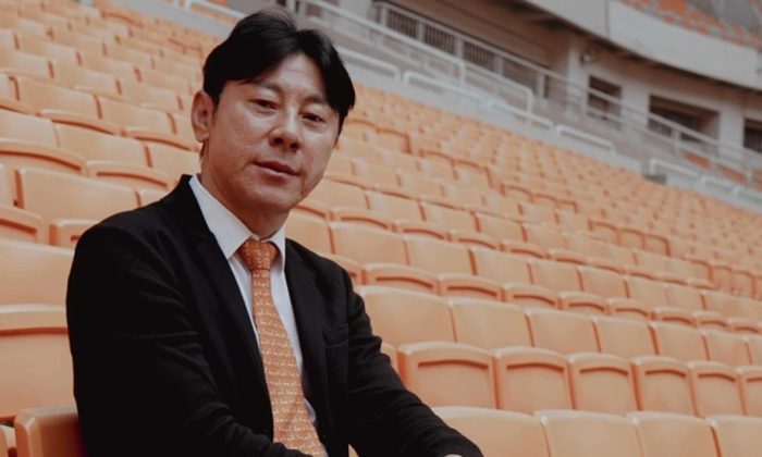 Persija Masih Berburu Pemain Asing, Shin Tae-yong Ungkap Rencana Terbarunya